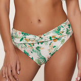 Lingadore - Bikini Maxi Trusse Botanic Print