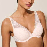 Marie Jo - Cyrile Plunge Bh Crystal Pink