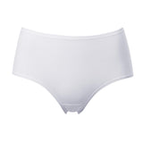 Trofé - Midi Brief Hvid