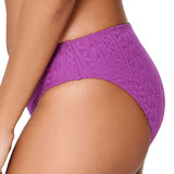 Lingadore - Grape Bikini Tai Sparkling Grape