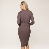 Lingadore - Lounge Kjole Mauve Rose