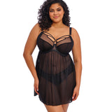 Elomi - Sachi Chemise Svart