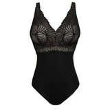 Primadonna - Gallipoli Bodystocking Sort