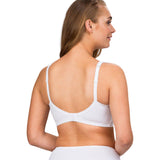 Trofé - Linnea Bh Uden Bøjle Hvid