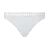Chantelle - Cozy Chic String Hvid
