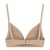 Byebra - Bh Uden Bøjle Beige