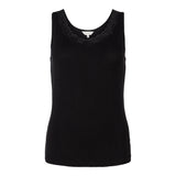 Lady avenue - Bambus Tank Top M Blonde Sort