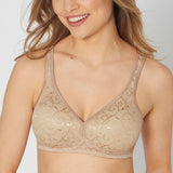 Triumph - Elegant Cotton Bh U. Bøjle Skin