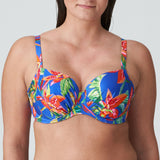 Primadonna - Latakia Balconette Bikini Tropical Rainforest