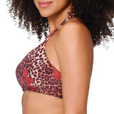 Lingadore - Leo Vatteret Triangle Bikini Top