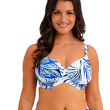 Fantasie - Kefalonia Fullcup Bikini Tranquil Blue