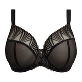 Elomi - Reja Plunge Bh Sort