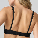 Marie Jo - Avero Hjerteformet Bh Sort