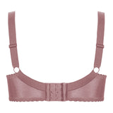 Wearing Poetry - Floral Fullcup Bh Taupe