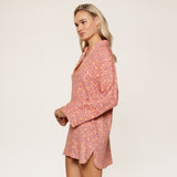 Lingadore - Natskjorte Leopard Print