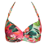 Marie Jo - Norma Jeanne Plunge Bikini Tropical Sunset