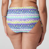 Primadonna - Holiday Bikini Maxi Mezcalita Blue