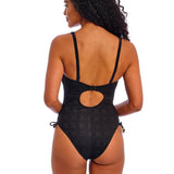 Freya - Nomad Nights Badedragt Sort