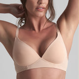 Byebra - Bh Uden Bøjle Beige