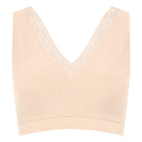 Chantelle - Soft Stretch Topp med Mesh Skin
