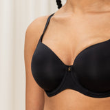 Triumph - Body Make-up Formstøbt Bh Sort