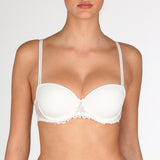 Marie Jo - Jane Balconette med fyllning Natural