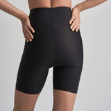 Byebra - Sculpting Højtaljet Shorts Sort