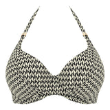 Fantasie - Koh Lipe Halterneck Bikini Black