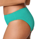 Lingadore - Frotté Bikini Tai Deep Green