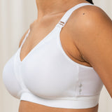 Triumph - Triaction Wellness Sports Bh Hvid