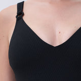 Femilet Swim - Navarino Badedragt Sort