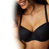 Primadonna - Epirus Balconette Bh Sort