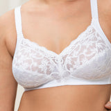 Triumph - Delicate Doreen BH utan bygel Vit