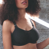 Anita - X-wire Performance Bh Black/anthracite