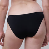 Chantelle - Pure Lace Support Tai Trusse Sort