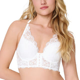 Lingadore - Crete Longline Bh Ivory