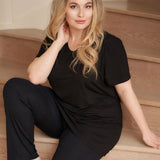 plaisir ulsø - Big Shirt Sort