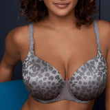 Primadonna - Cobble Hill Hjerteformet Bh Fifties Grey