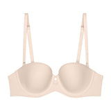 Triumph - Pure Micro Stropløs Bh Cameo Beige