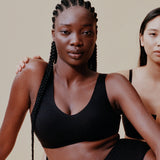 Chantelle - Soft Stretch Topp Soft Svart