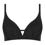 Chantelle - Crush Top uden Bøjle Sort