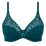 Chantelle - Norah Fullcup Bh Oriental Green