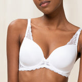 Triumph - Amourette Spotlight Whp Bh Hvid