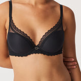 Chantelle - Parisian Allure T-Shirt BH Svart