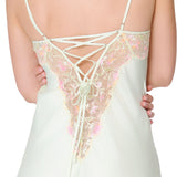 Lingadore - Canary Chemise Kjole Canary Green