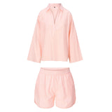 Lingadore - Strand Sæt Peach