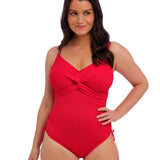 Fantasie - Ottawa Badedragt Radiant Red