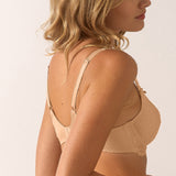 Empreinte - Thalia Microfiber Balconette Bh Caramel