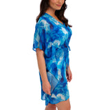 Fantasie - Saunton Sands Strandkjole Dazzling Blue