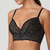 Primadonna - I do Balconette Longline Topp Svart